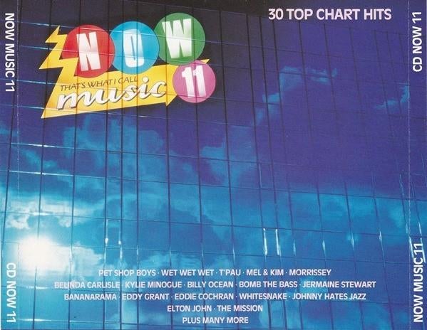  Now That’s What I Call Music 11 (2 CD), Cd's en Dvd's, Cd's | Verzamelalbums, Zo goed als nieuw, Pop, Ophalen of Verzenden