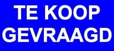 Gevraagd: muziek verzameling LP, Elpee, Singles, etc., Cd's en Dvd's, Vinyl Singles, Ophalen of Verzenden, Gebruikt