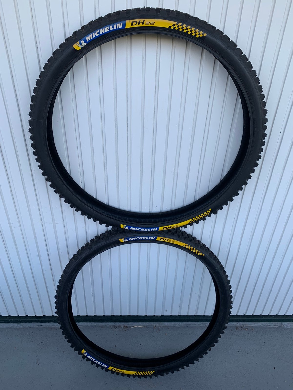 Michelin DH22   29x2.40 (61-622)