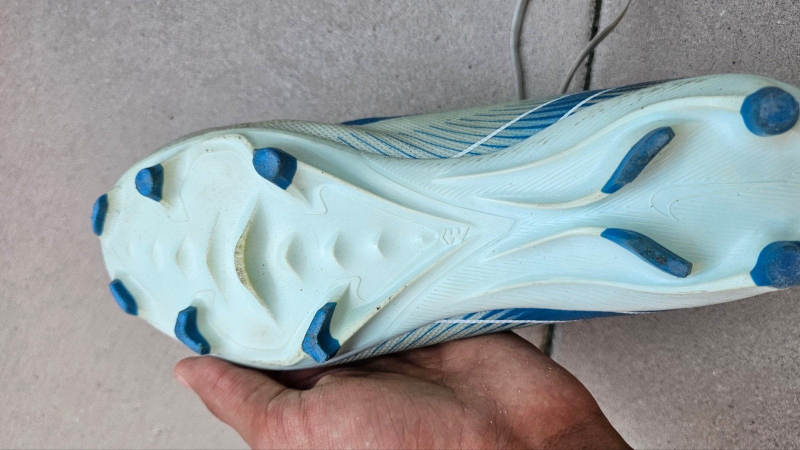Nike Voetbalschoenen - Maat 42, Ophalen of Verzenden, Gebruikt, Schoenen