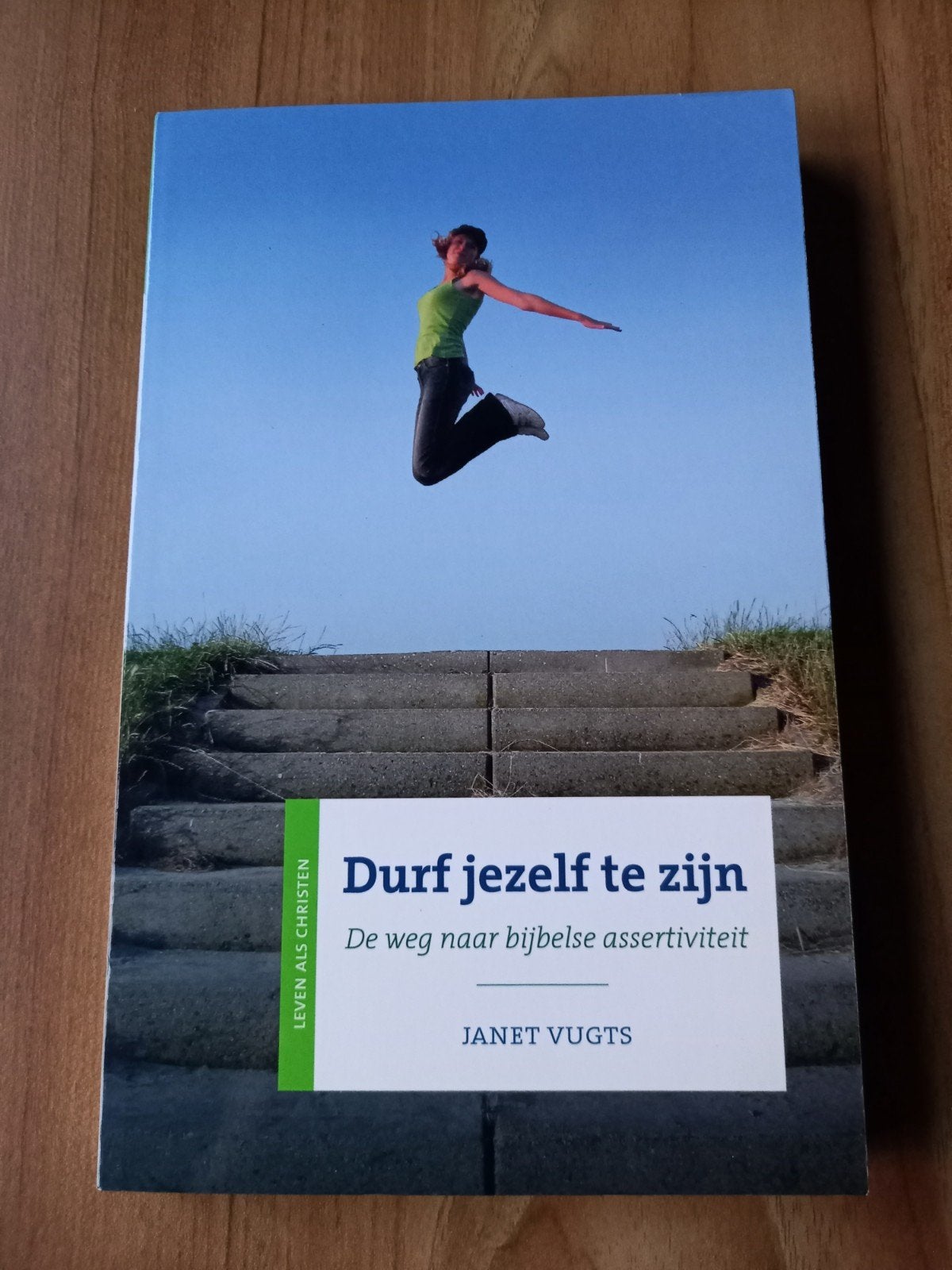 Durf jezelf te zijn: De weg naar bijbelse assertiviteit, Boeken, Ophalen of Verzenden, Nieuw