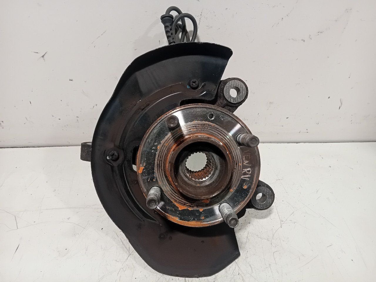 Wielnaaf rechts voor Opel Karl, Onderdelen@venauto.nl, Van der Ven Autorecycling B.V., Gebruikt, Ettenseweg 76, 4706 PB Roosendaal, The Netherlands