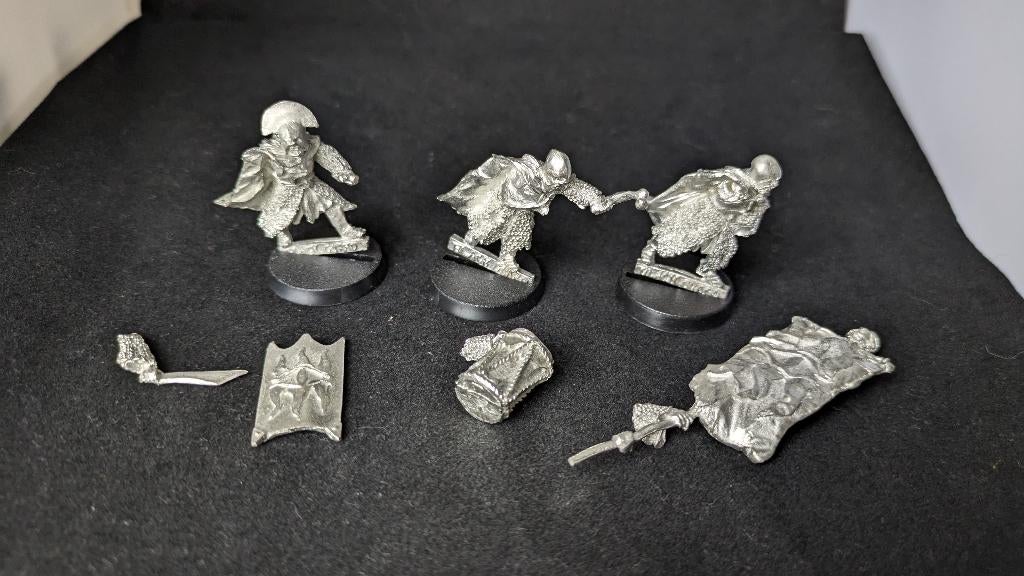 Black Guard Command - Metal, Ophalen of Verzenden