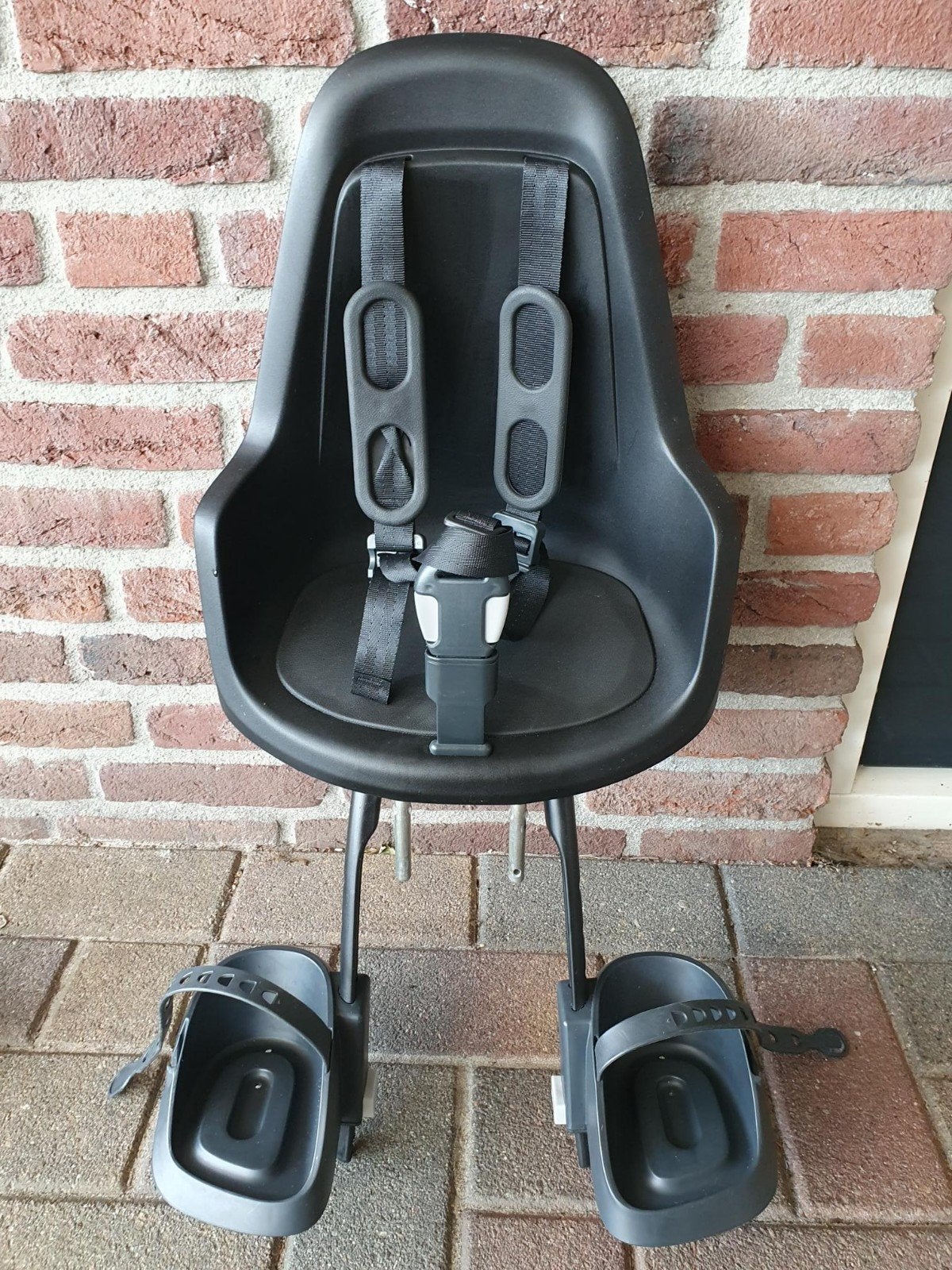 Bobike fietsstoel, Fietsen en Brommers, Fietsaccessoires | Fietsstoeltjes, Ophalen of Verzenden, Zo goed als nieuw