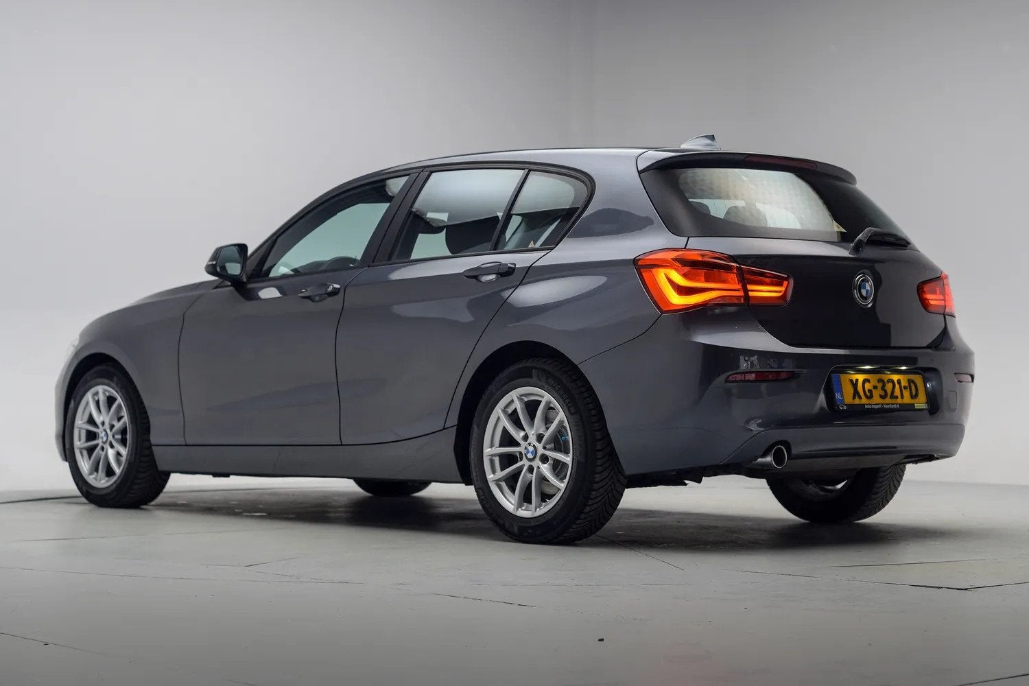 BMW 1-Serie