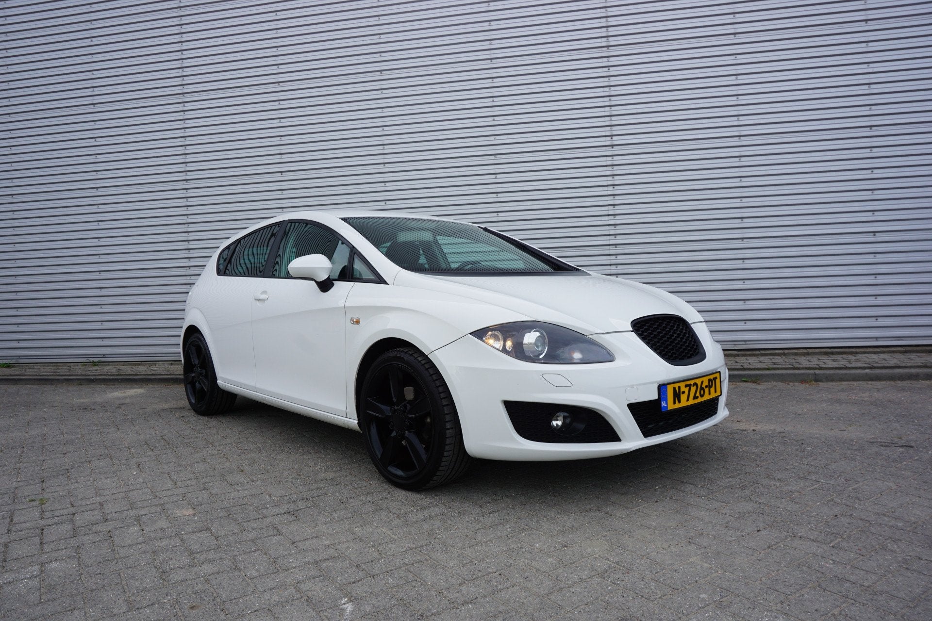 SEAT Leon 1.4 TSI Reference Airco / Navi / Cruise / Camera /, Auto's, Seat, Stof, Gebruikt, 4 cilinders, Leon