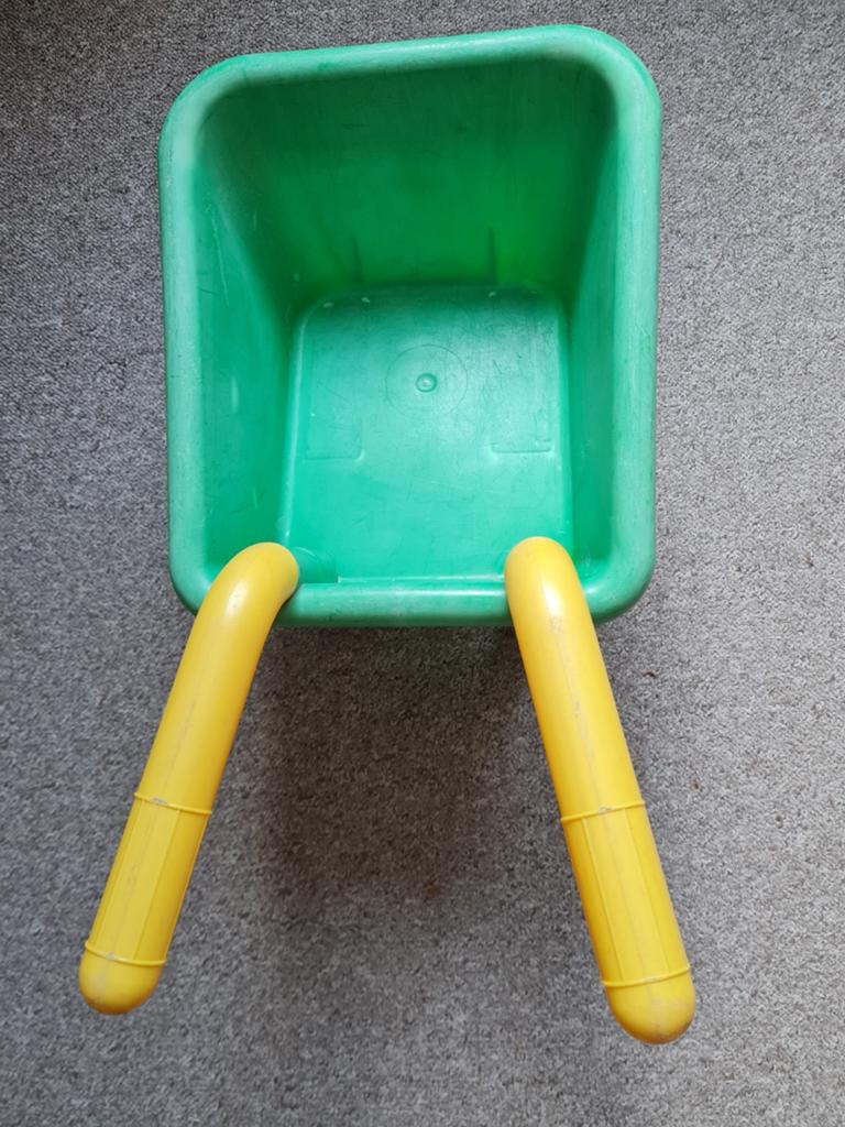 Kruiwagen., Kinderen en Baby's, Speelgoed | Buiten | Los speelgoed, Ophalen of Verzenden, Gebruikt