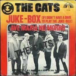 Single van The Cats  Juke-Box  Dureco-Benelux 4136, Cd's en Dvd's, Vinyl Singles, Gebruikt, 7 inch, Ophalen of Verzenden, Pop