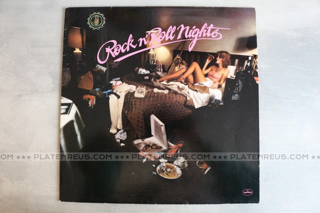 LP B.T.O. – Rock N' Roll Nights ( 1979 Rock ) 3788, LP, Gebruikt, 12 inch, Poprock