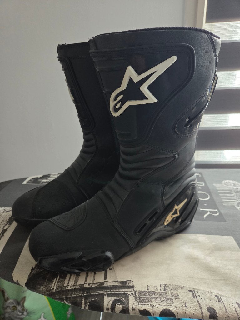 Te koop Alpinestars motorlaarzen, Motoren, Heren, Ophalen of Verzenden, Nieuw zonder kaartje, Alpinestars, Dainese, Rev'it!