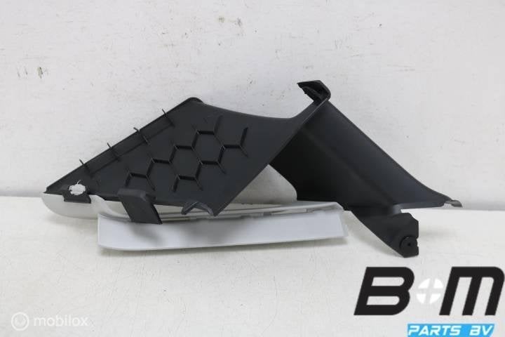 Paneel A-stijl links VW Golf 7 5G0868143B, Gebruikt
