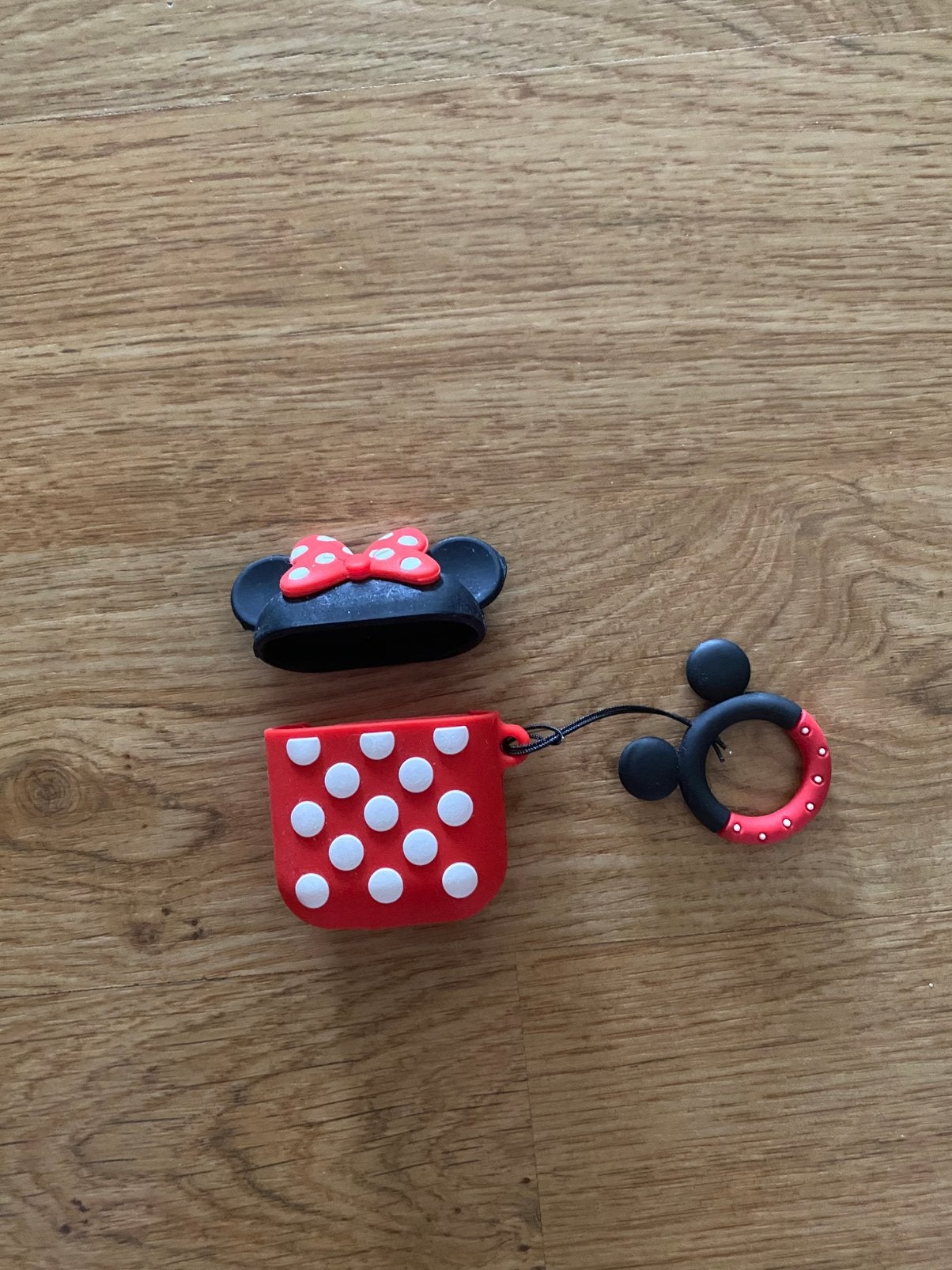 Leuk hoesje voor AirPods, Ophalen of Verzenden, Zo goed als nieuw, Overige typen, Apple