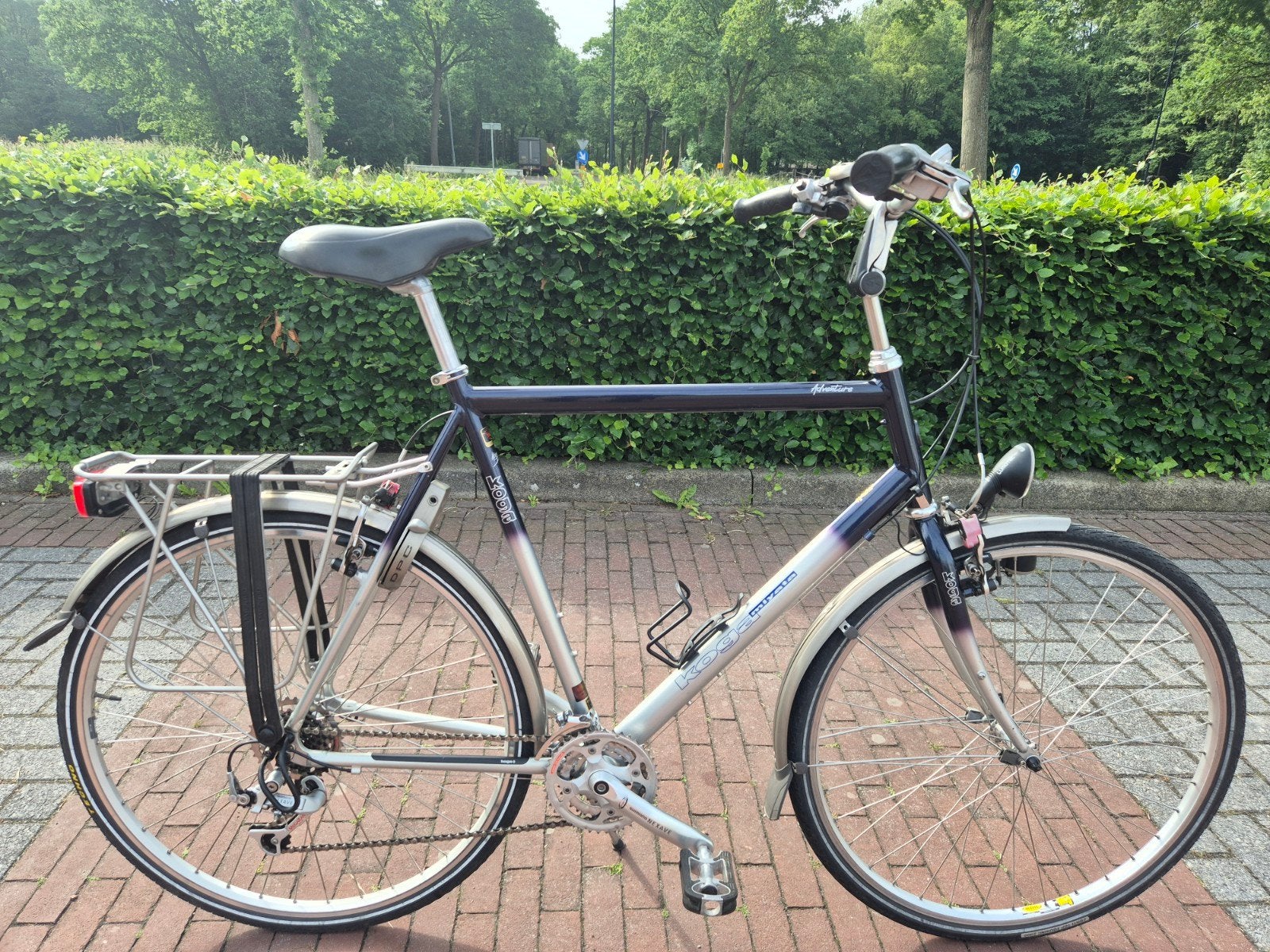 ≥ Koga Miyata Adventure Tour-Trekkingfiets / Groot 63cm Frame