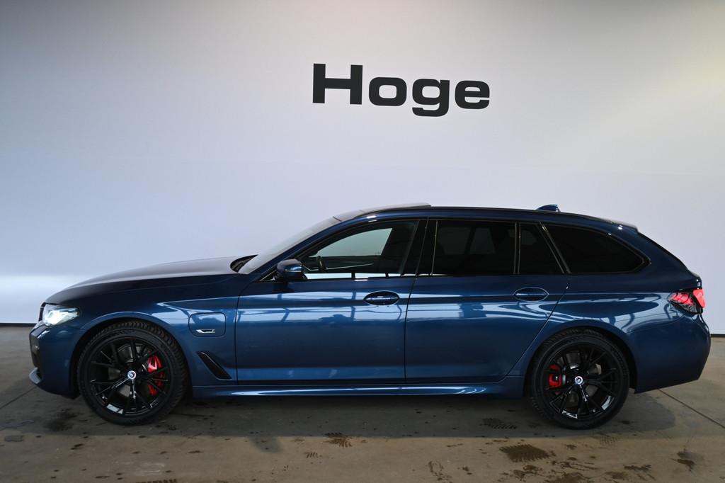 BMW 5 Serie Touring 530e xDrive Business Edition Plus M-Pakk, 1998 cc, 1935 kg, Gebruikt, 4 cilinders