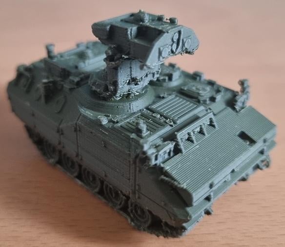 YPR765 PRAT / TOW 3D, Overige merken, Nieuw, Ophalen of Verzenden, Tank