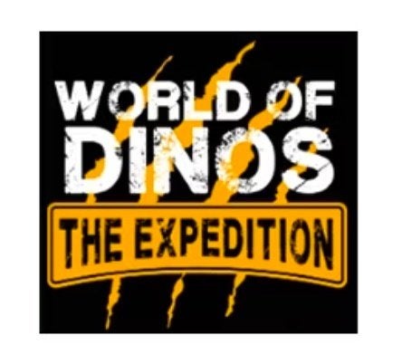 World of dinos tickets, Tickets en Kaartjes, Twee personen, Ticket of Toegangskaart