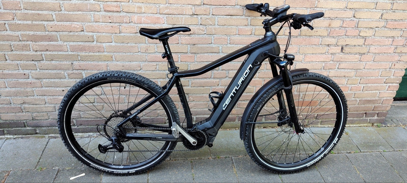 Centurion Backfire Fit E4000 elektrische mountainbike, Ophalen, Gebruikt, 50 km per accu of meer, Overige merken