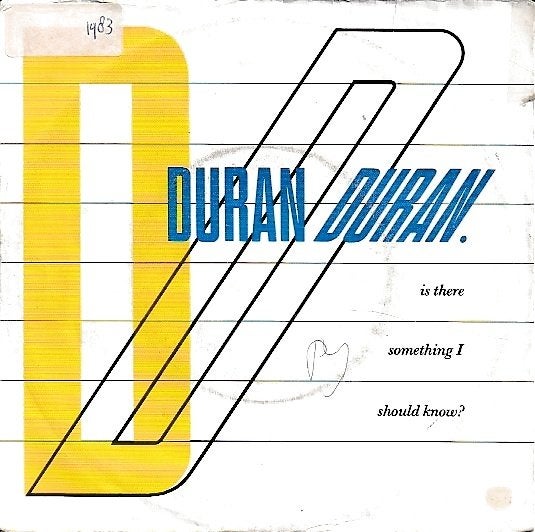 Duran Duran - Is there something I should know?, Ophalen of Verzenden, Gebruikt, 7 inch, Pop