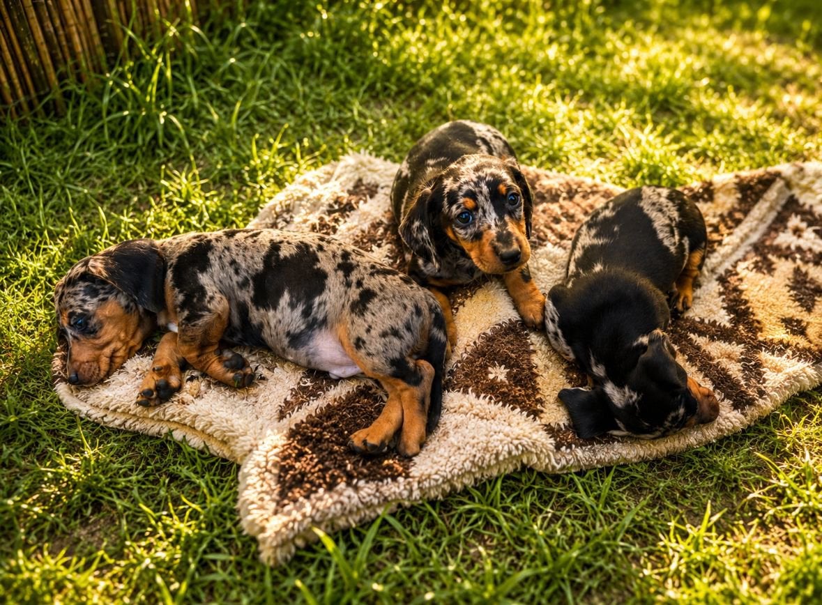 Tekel pups, 8 tot 15 weken, Korthaar, Dwerg, Parvo