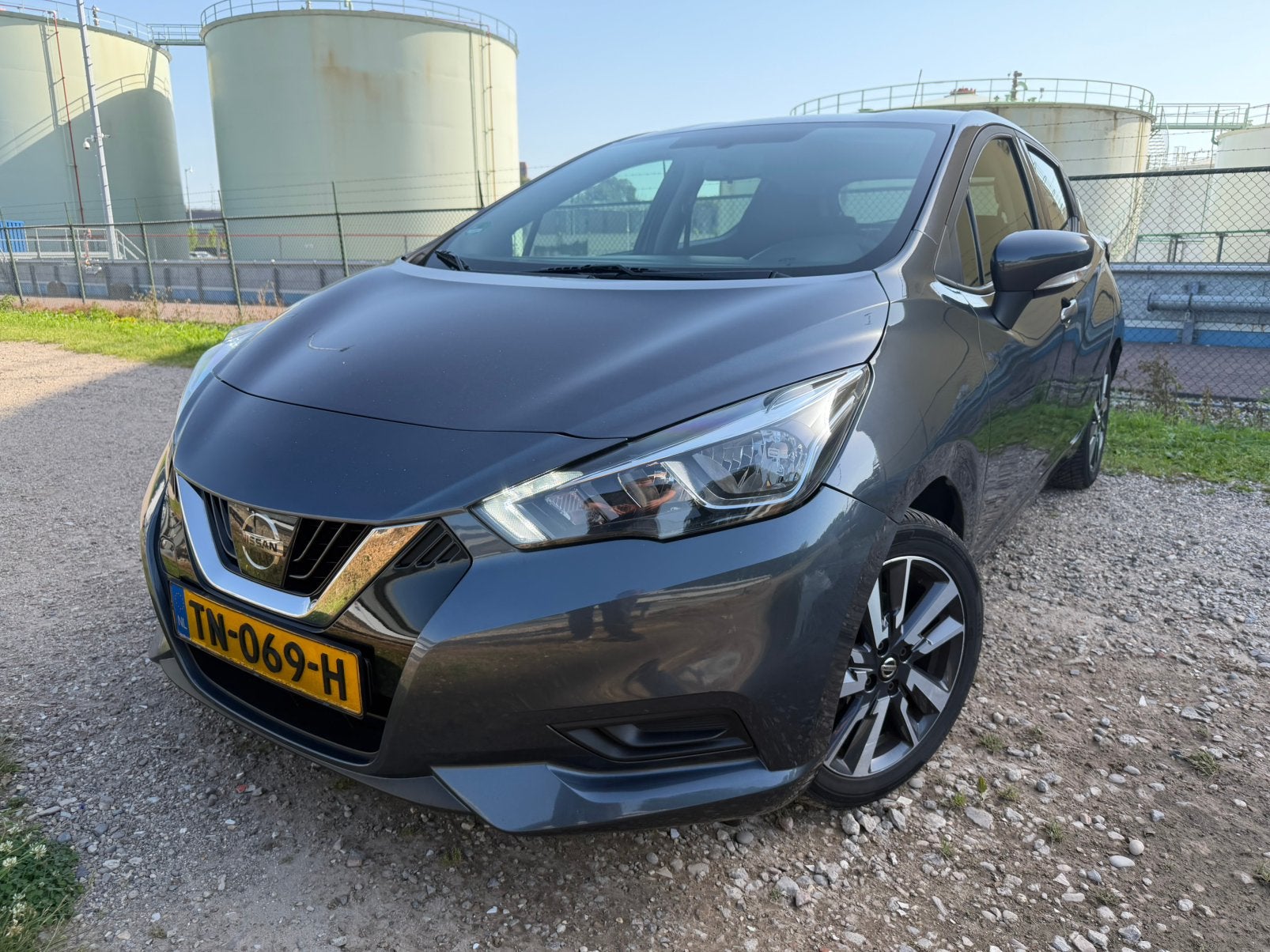 Nissan Micra 1.0 IG-T N-Connect- dealer/Airco/Carplay/Cruise, Auto's, Nissan, Bedrijf, Micra, Benzine, B, Hatchback, Handgeschakeld