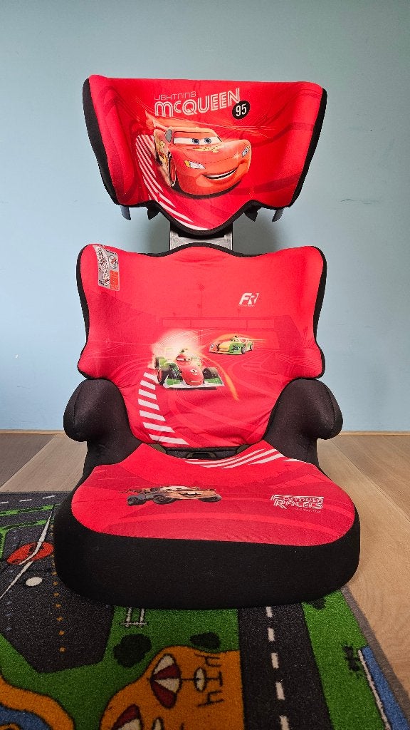 Autostoel, Kinderen en Baby's, Autostoeltjes, 15 t/m 36 kg, Verstelbare rugleuning, Ophalen, Overige merken