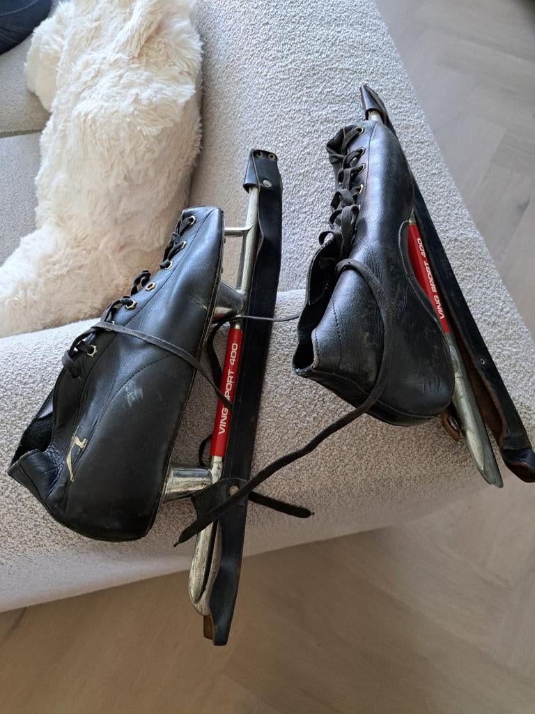 Ving Sport 400 Noren schaatsen - Maat 46, Sport en Fitness, Schaatsen, Ophalen
