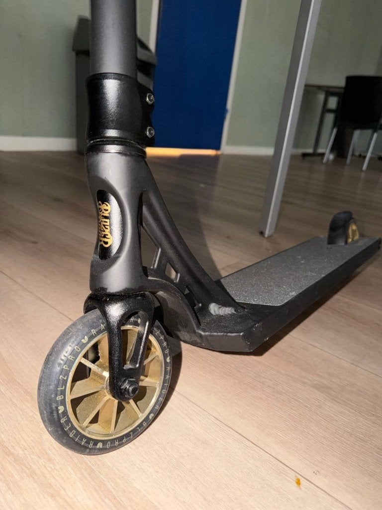 Step, Fietsen en Brommers, Ophalen, Gebruikt, Gewone step, Onbekend