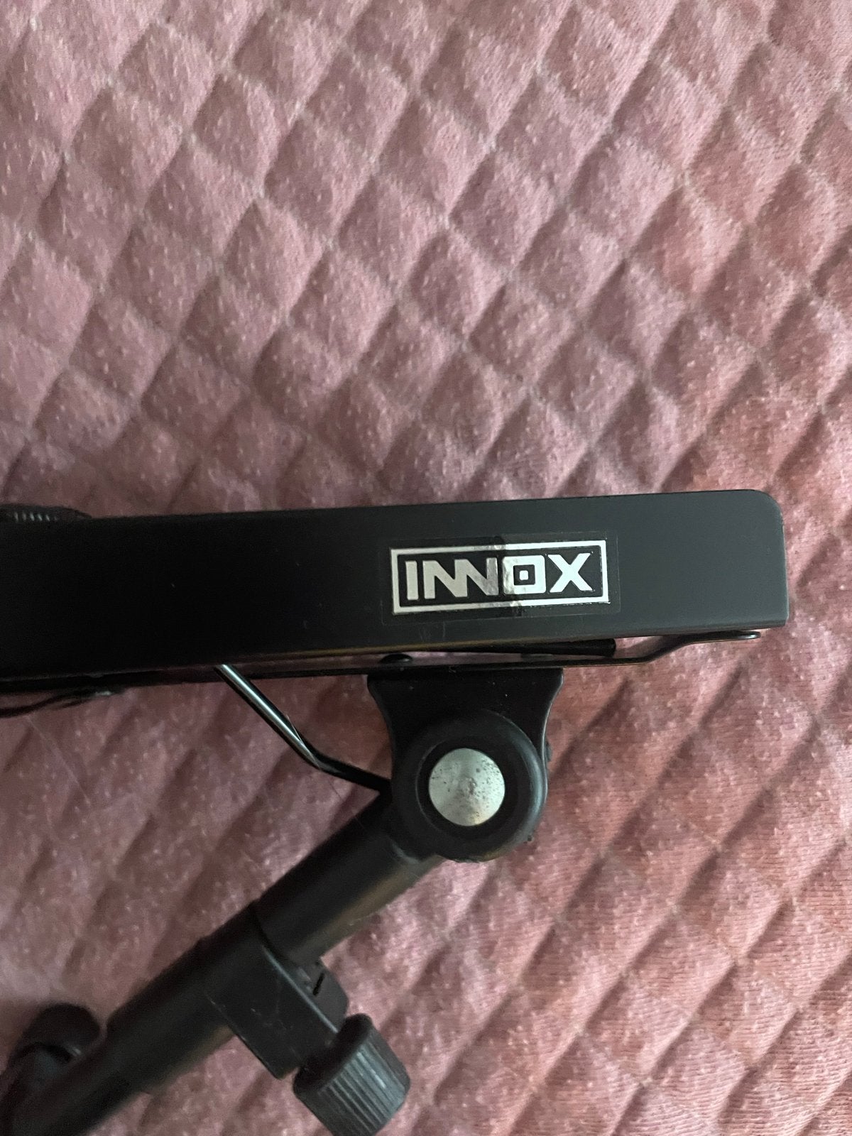 Innox muziekstandaard in goede staat, Ophalen, Gebruikt, Muziekstandaard, Overige instrumenten