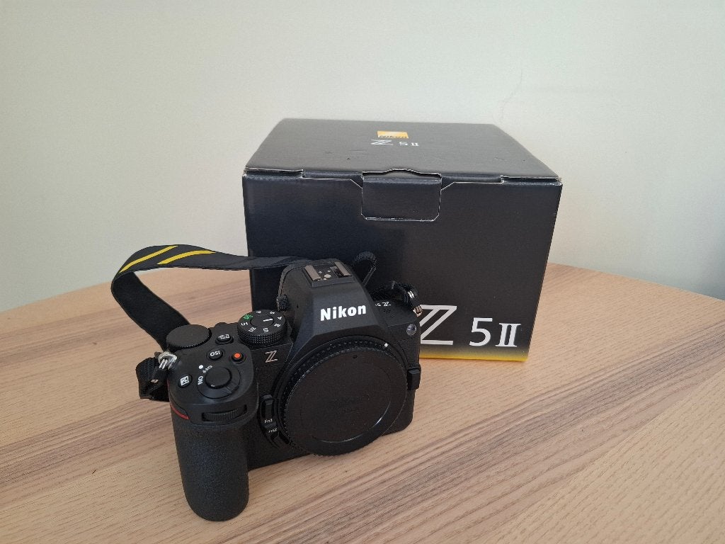 Zeer uitgebreide Nikon Z5 II cameraset, Lensdop, Ophalen of Verzenden, Zo goed als nieuw, Nikon