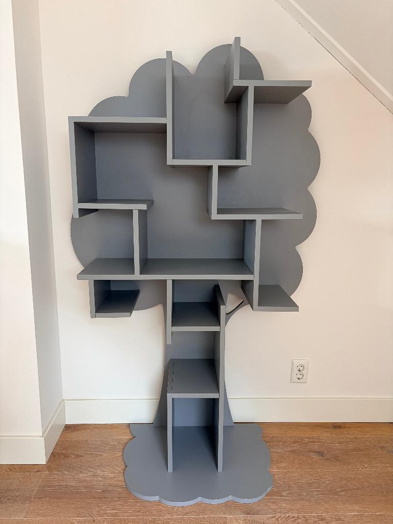 Boom Kinderboekenkast, Ophalen, Kast, Minder dan 50 cm, 90 tot 105 cm