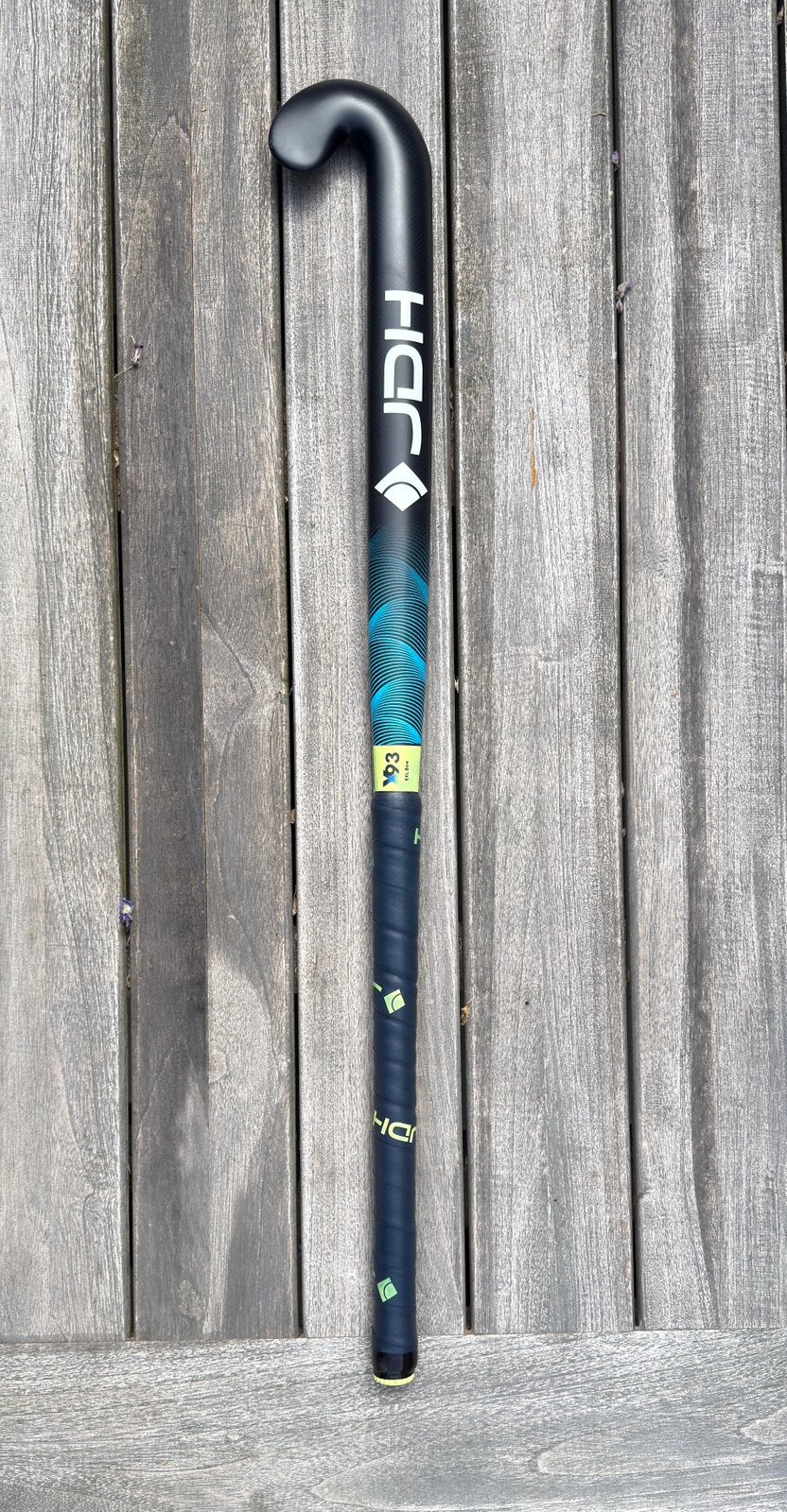 JDH X93 EXL Bow hockeystick – Nieuw – Ongebruikt 36,5, Ophalen, Nieuw, Stick