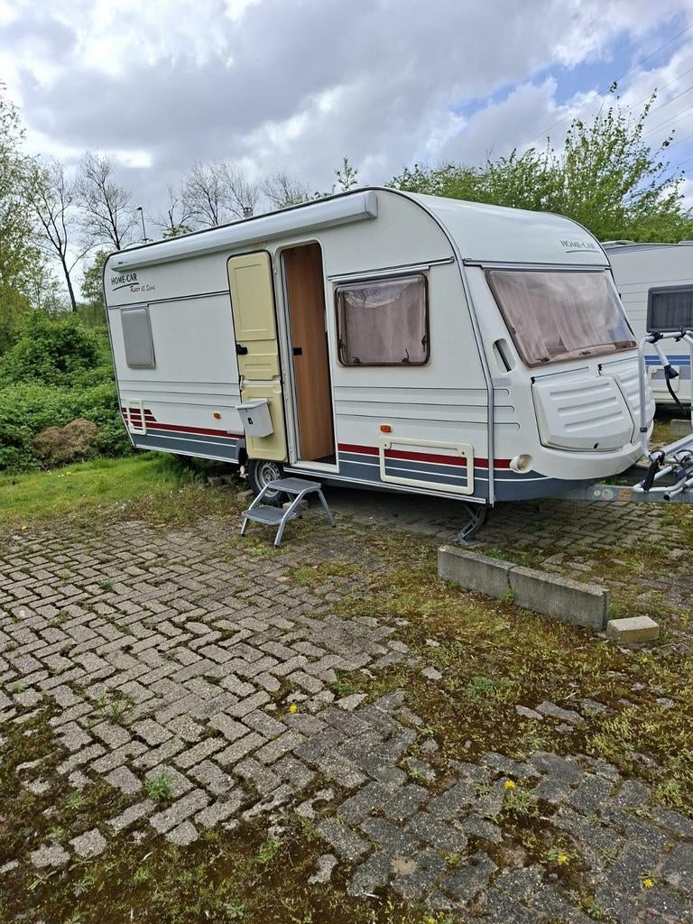 Homecar Spirit 45, Rondzit, Hordeur, Particulier, Tot en met 4