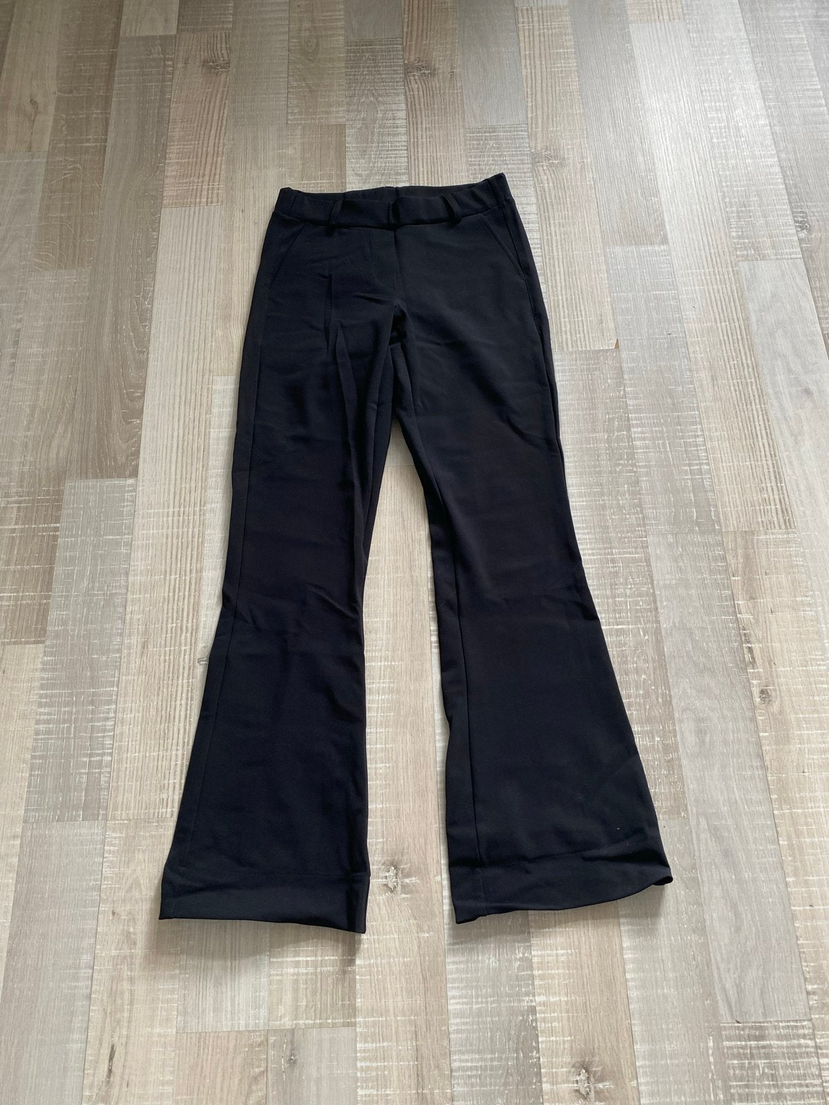 Zwarte flared broek Studio Anneloes (XS), Zwart, Nieuw, Ophalen of Verzenden, Maat 34 (XS) of kleiner