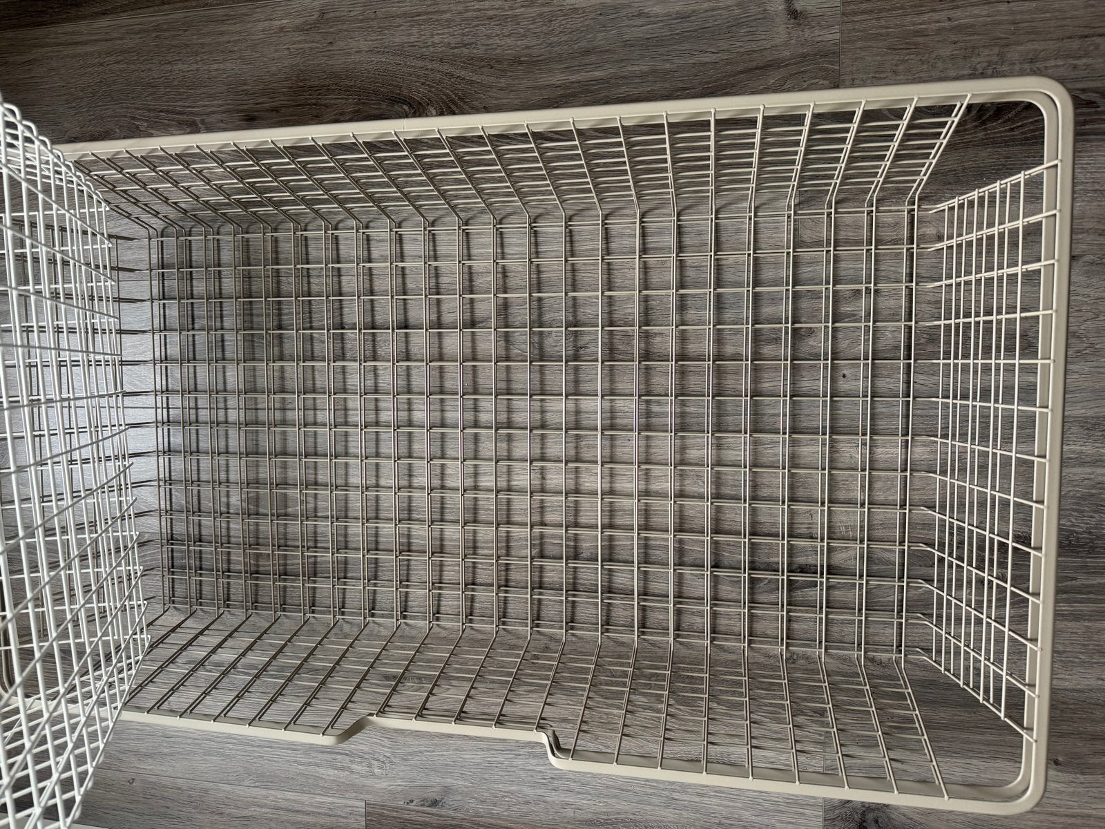 IKEA Pax fijndraad manden 100 cm breed wit/beige, Ophalen, Gebruikt, 100 tot 150 cm, 200 cm of meer