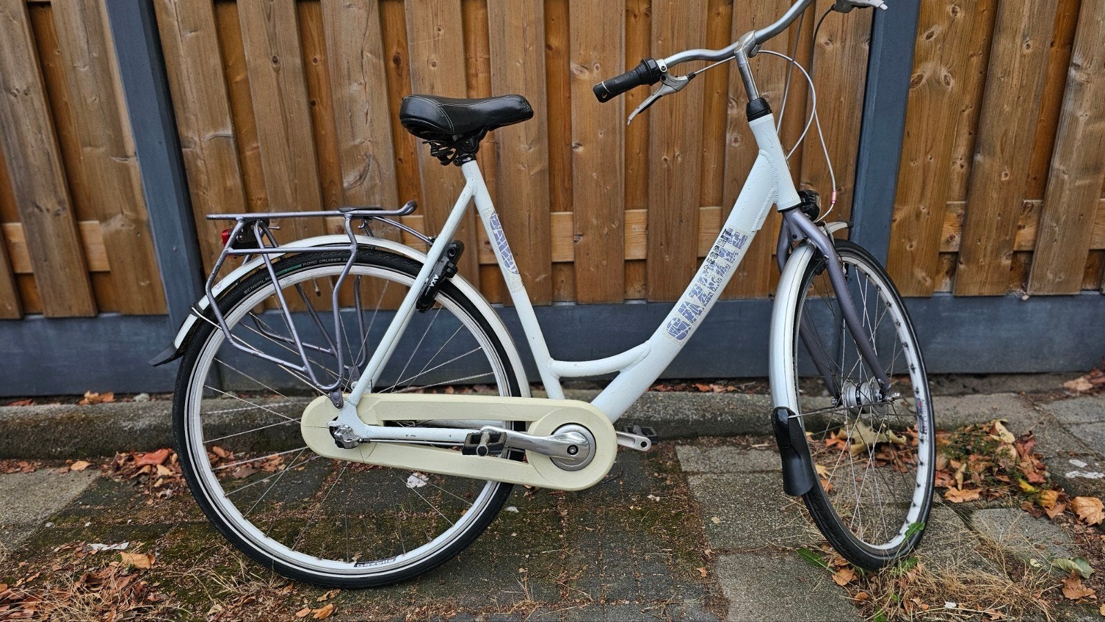 Mooie Gazelle Esprit Schoolfiets Stadsfiets Damesfiets Fiets, Fietsen en Brommers, Fietsen | Dames | Damesfietsen, Ophalen, Gebruikt