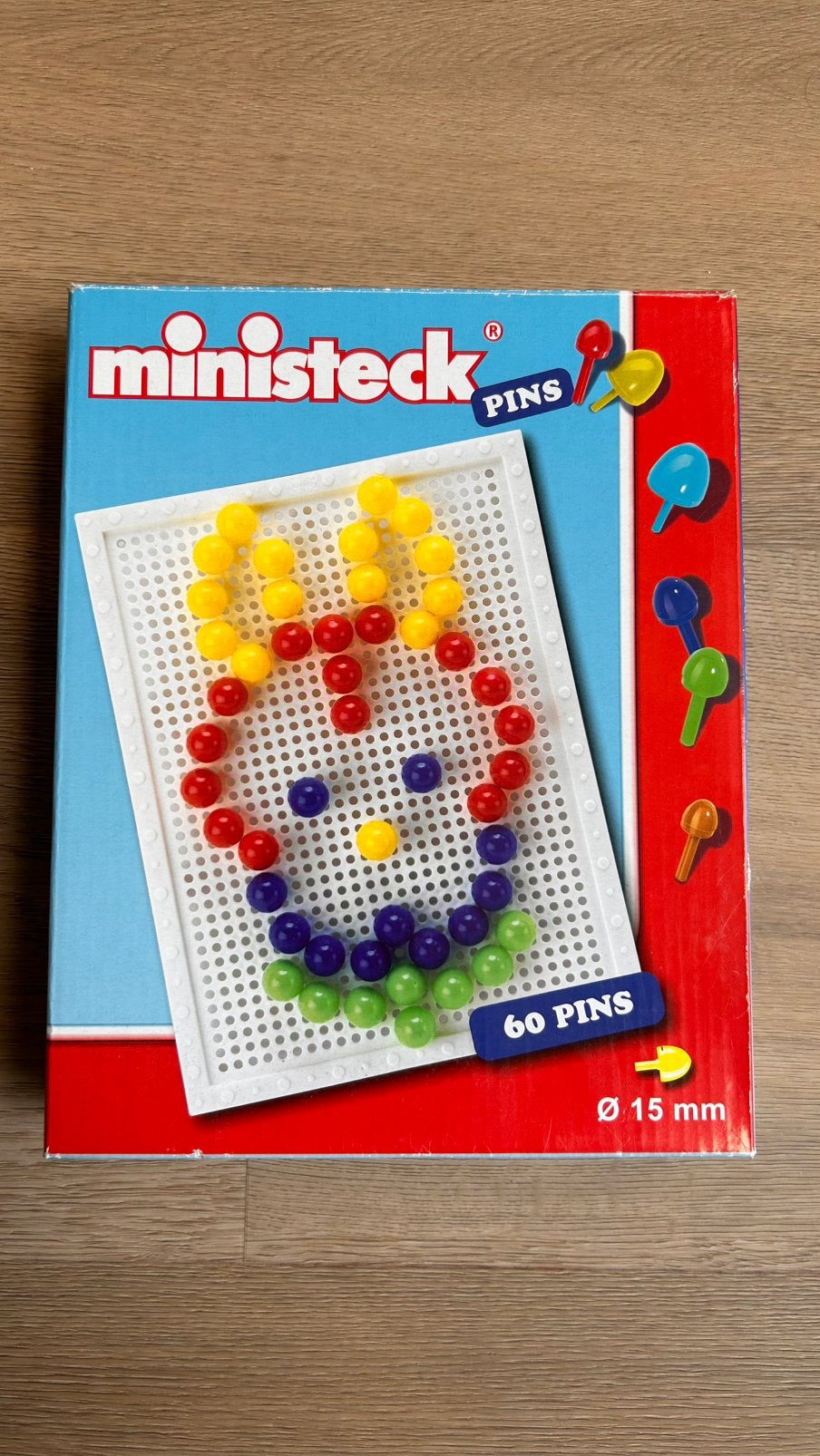 Ministeck, Hobby en Vrije tijd, Ministeck, Ophalen of Verzenden, Zo goed als nieuw, Box-set