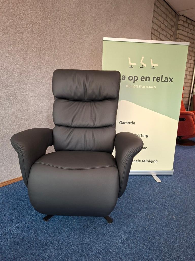 Sta-op-en-relax gespecialiseerde outlet van O/A meubelzorg, Huis en Inrichting, Fauteuils, Nieuw, Hoofdstraat 60 Schijndel, Ophalen of Verzenden