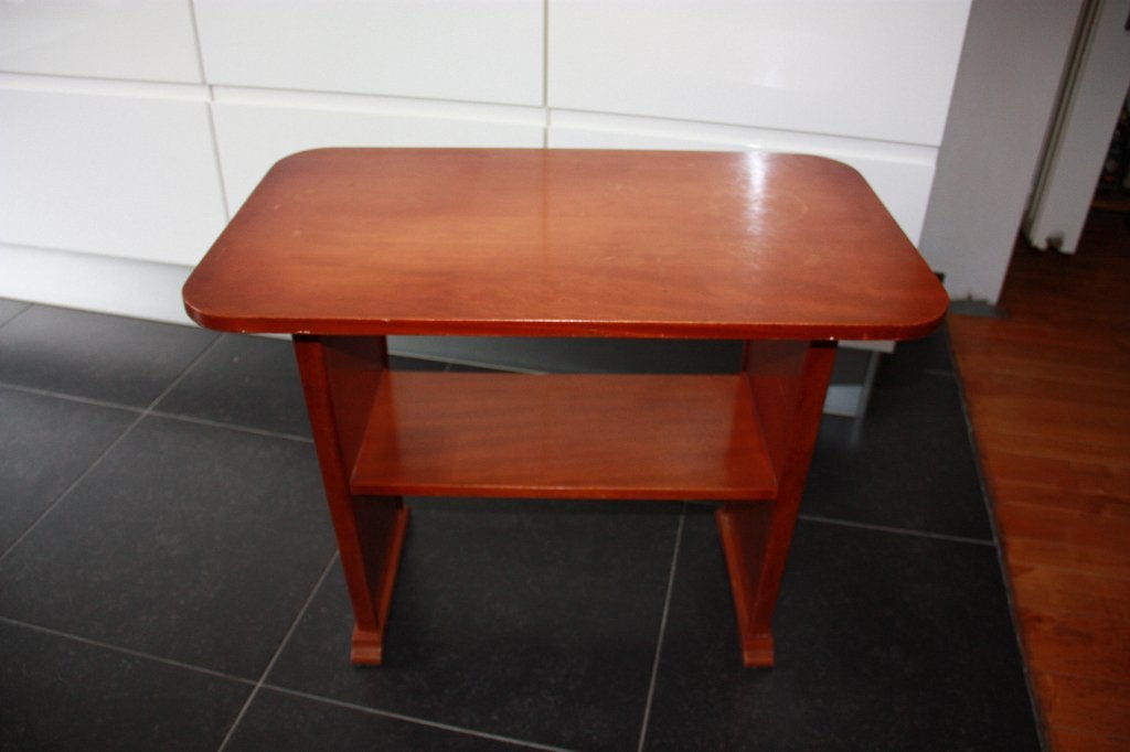 Radio- TV Meubel, vintage uit 1956, Ophalen of Verzenden