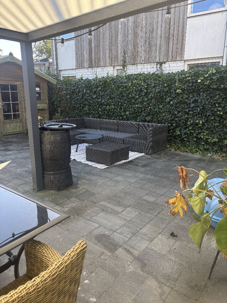 Gratis tuintegels, Ophalen, Gebruikt, 10 m² of meer, Beton