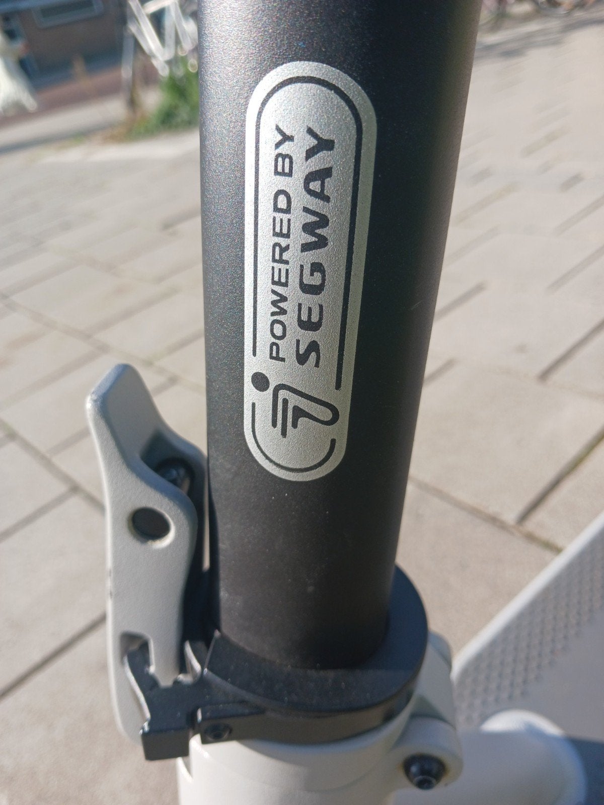 segway step, Ophalen, Zo goed als nieuw, Minder dan 10 versnellingen, Overige merken