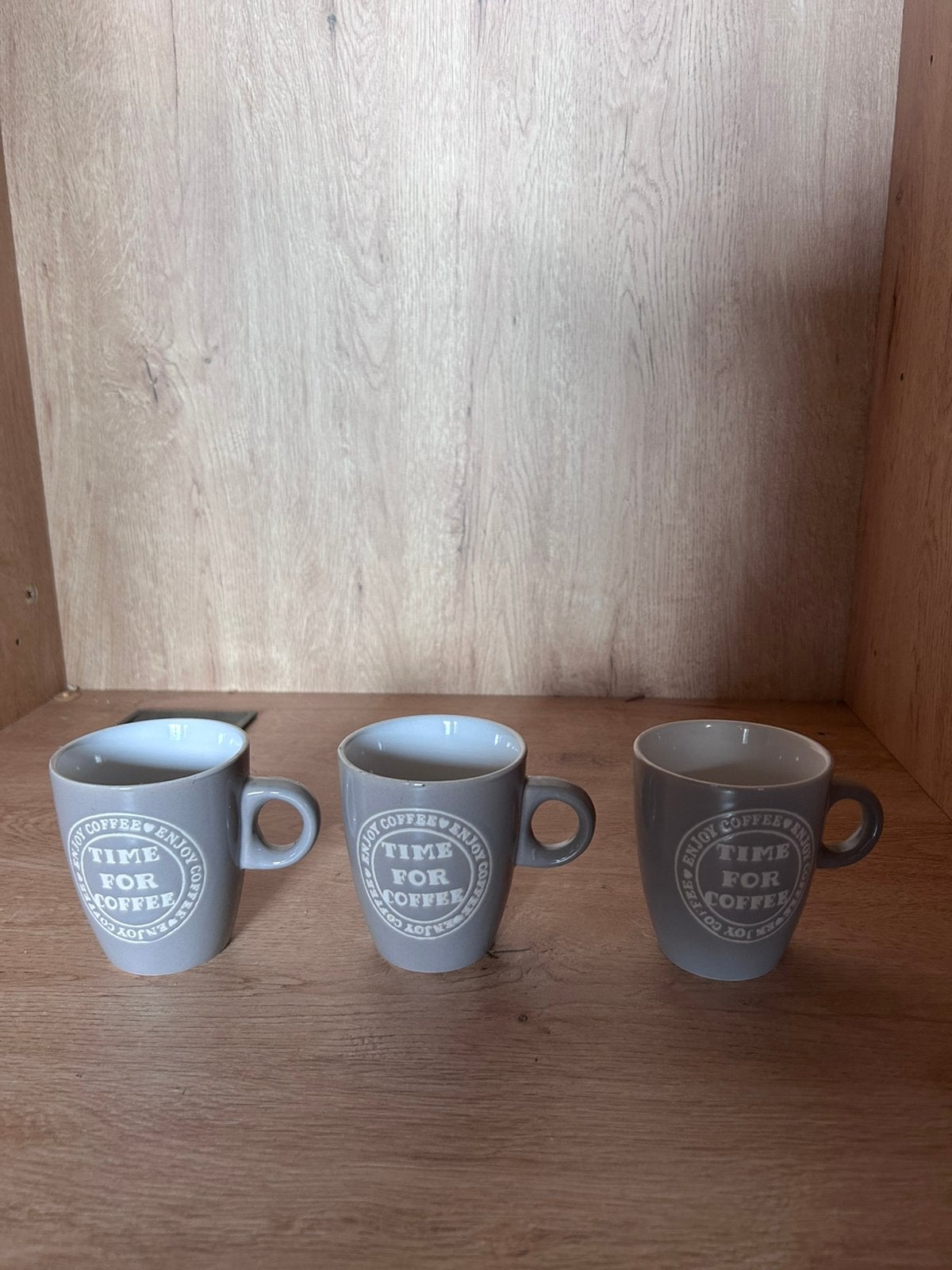 Koffie mokken, Ophalen, Zo goed als nieuw, Overige stijlen, Kop(pen) en/of Schotel(s)