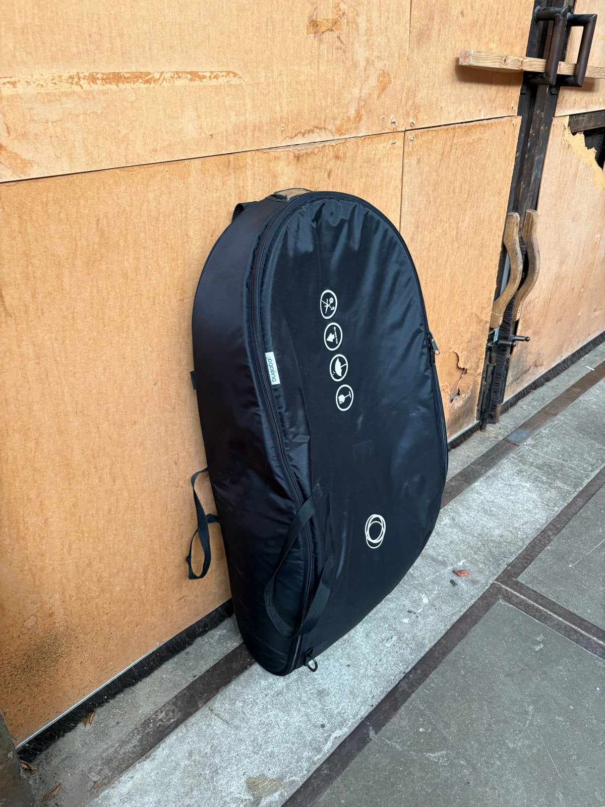 Bugaboo Comfort Transporttas - Ideaal voor reizen, Ophalen of Verzenden, Gebruikt, Kinderwagen, Bugaboo
