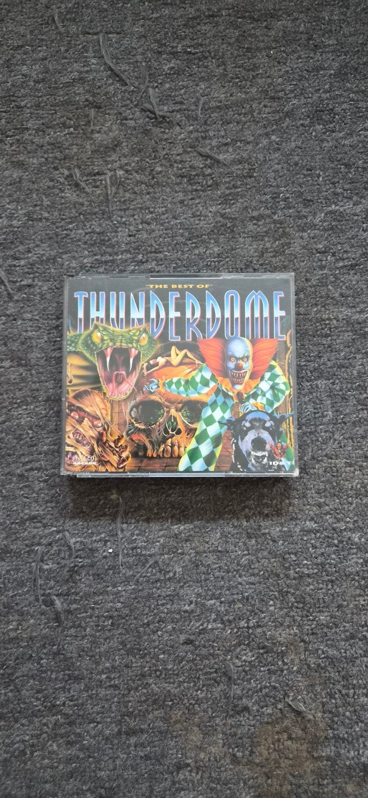 thunderdome the best of, Cd's en Dvd's, Ophalen of Verzenden, Zo goed als nieuw, Disco
