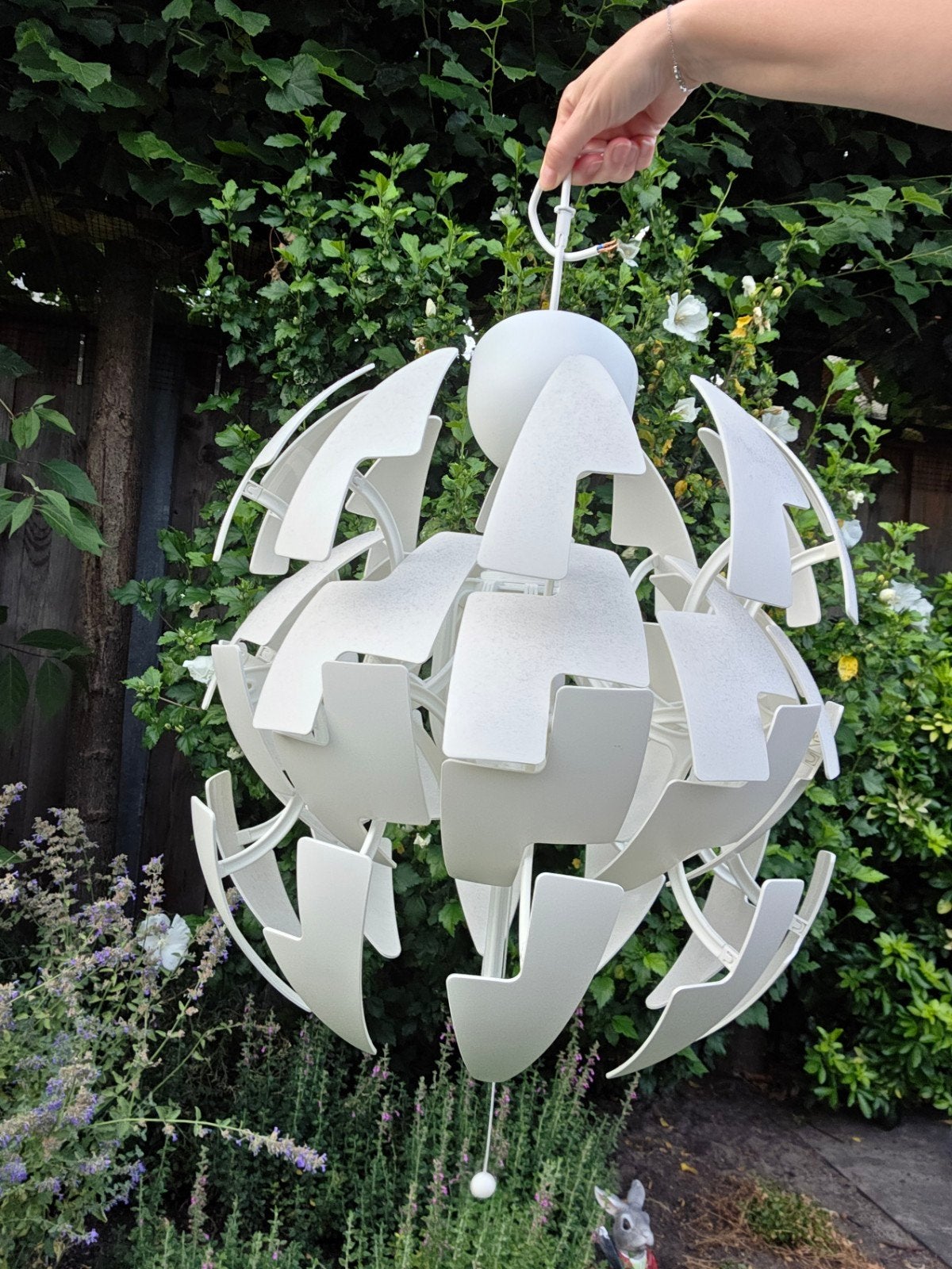 Mooie IKEA PS 2014 hanglamp - Zo goed als nieuw, Ophalen, Modern, Scandinavisch, Zo goed als nieuw, Minder dan 25 cm