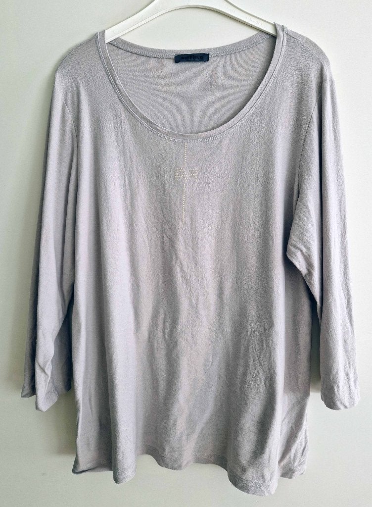 AirField shirt, mooie kwaliteit, in goede staat, 44/46, Kleding | Dames, Maat 42/44 (L), Ophalen of Verzenden, Zo goed als nieuw