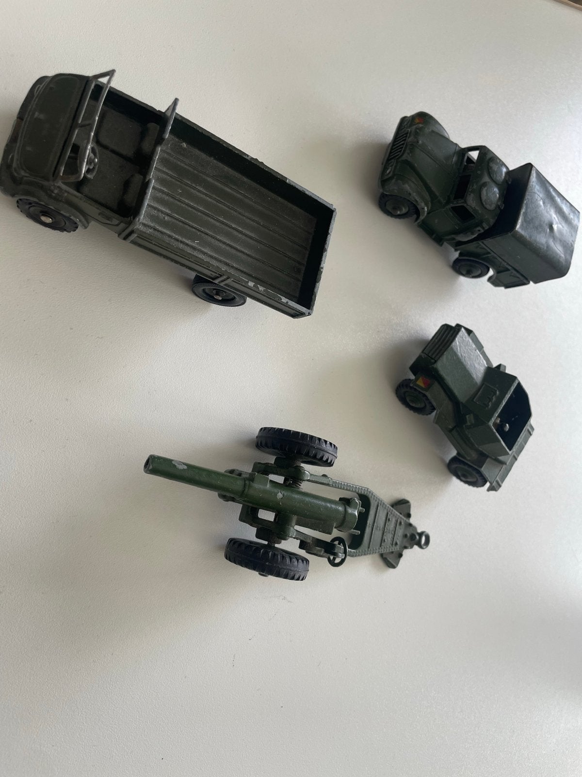 Dinky Toys -, Ophalen of Verzenden, Gebruikt