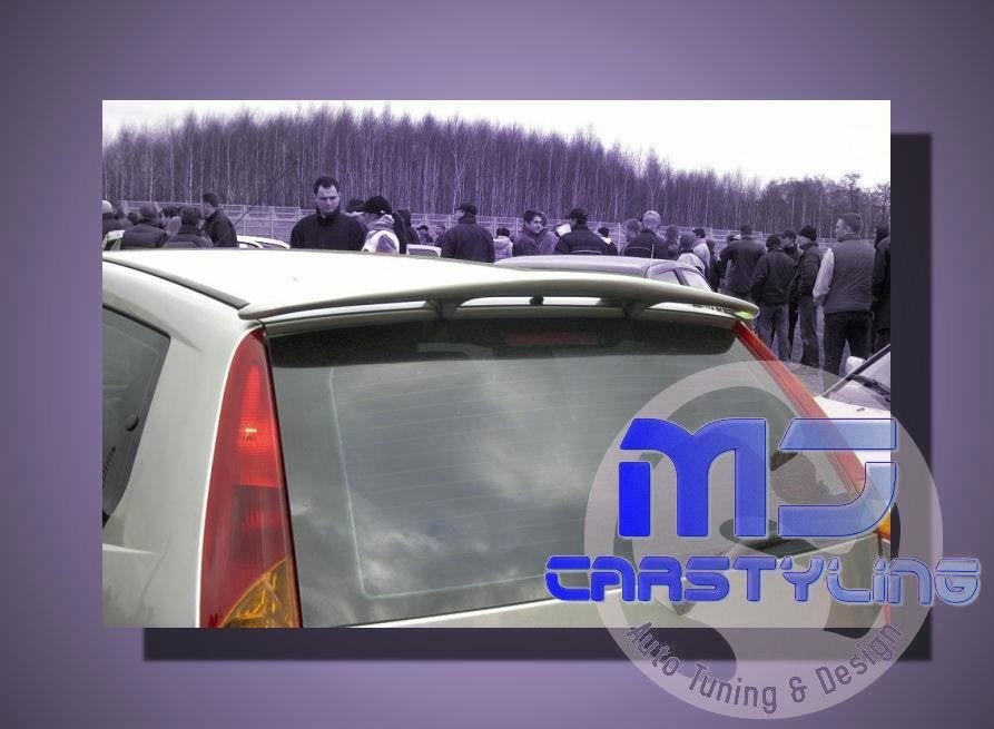 Fiat Punto 2 - Dakspoiler II [3-Deurs], Ophalen of Verzenden, MJ-Carstyling, Info@mj-carstyling.net, Sibeliusstraat 81 5011JH Tilburg