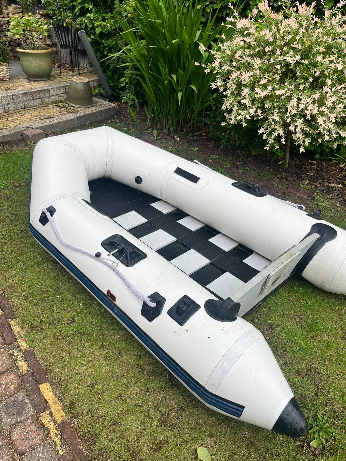 Rubberboot, Watersport en Boten, Ophalen of Verzenden