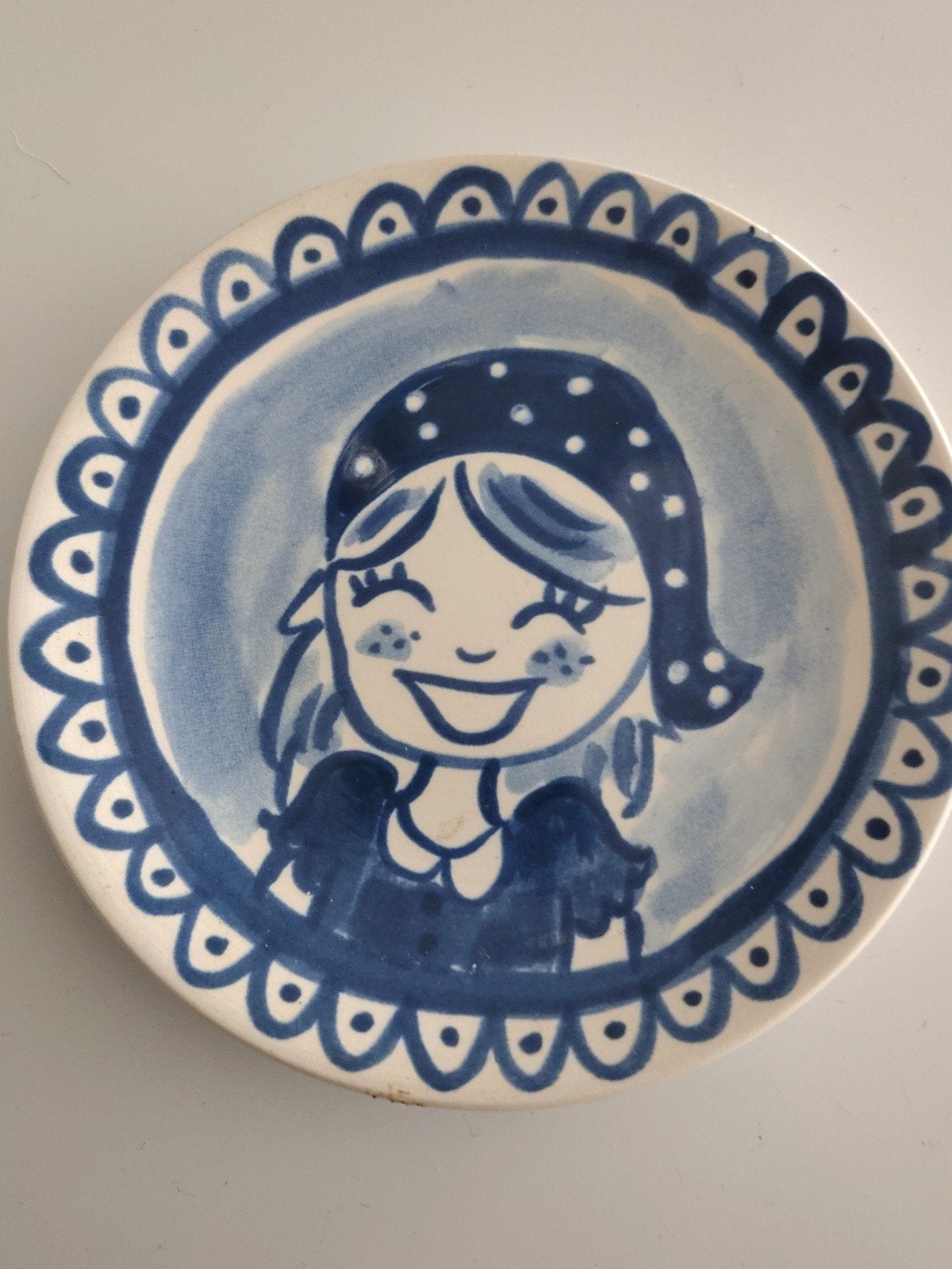 blond Amsterdam, Nieuw, Ophalen of Verzenden, Delftsblauw, Aardewerk