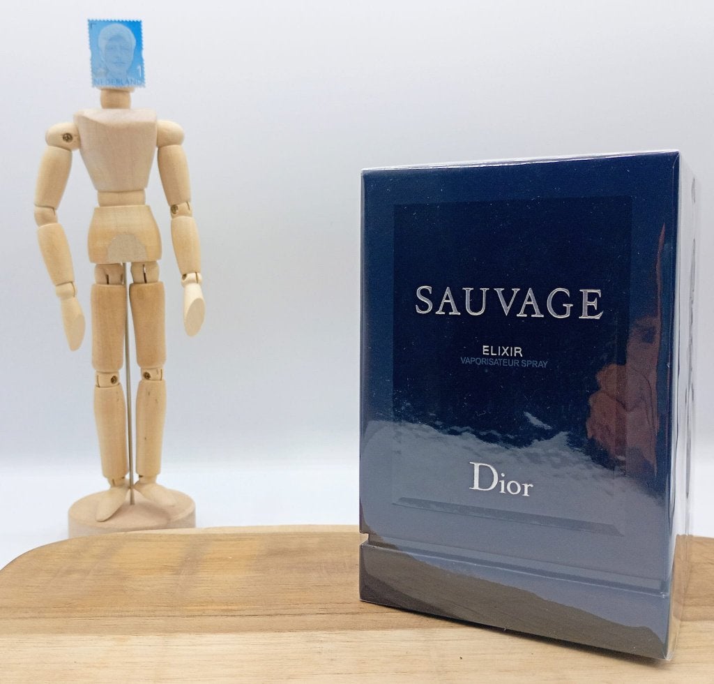 Dior Sauvage Elixir 100ml | GRATIS verzending, Verzenden, Nieuw